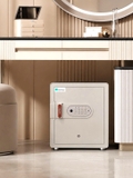 Két sắt Xiaomi CRMCR 45MS – Khóa vân tay điện tử báo đúng tên người mở, bảo hành 6 năm