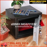 Két sắt Doosan BD48DT điện tử, chống cháy, có báo động