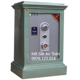 KÉT SẮT VIỆT TIỆP ĐÚC ĐẶC KA145 KHÓA CƠ