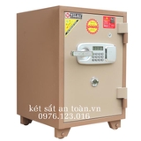 Két sắt chống cháy Welko E63 (khóa điện tử cao cấp)