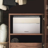 Két sắt mini thông minh Xiaomi CRMCR 22MN – Khóa Vân Tay Điện Tử Định danh người mở