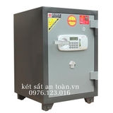 Két sắt chống cháy Hansun KV90 Khóa điện tử