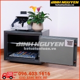 Két sắt Doosan BD40KC khóa cơ , chống cháy