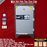 Két sắt ngân hàng ACB KCC280 Vân Tay cao cấp