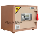 KÉT SẮT MINI GOLDEN KCC50DT