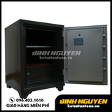Két Sắt Việt Tiệp KVT100DT – Giải Pháp Lưu Trữ An Toàn, Đa Dụng Và Bền Bỉ Dành Cho Gia Đình, Văn Phòng