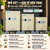 Két Sắt Thông Minh Xiaomi CRMCR 65JB – Khóa Vân Tay Điện Tử Định Danh Người Mở, 8 Chế Độ Cảnh Báo Qua Điện Thoại
