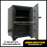 Két Sắt Việt Tiệp KVT100DT – Giải Pháp Lưu Trữ An Toàn, Đa Dụng Và Bền Bỉ Dành Cho Gia Đình, Văn Phòng