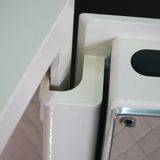 Két Sắt Thông Minh Xiaomi CRMCR 80LE Chính Hãng: Chống Trộm A10, Vân Tay Định Danh Người Mở, 8 Chế Độ Cảnh Báo Điện Thoại