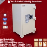 Két Sắt Khóa Điện Tử US88ĐT Electronic Siêu Cường Xuất Khẩu Mỹ