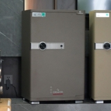 Két Sắt Thông Minh Xiaomi CRMCR 80JB Cao Cấp – Vân Tay Định Danh, 8 Chế Độ Cảnh Báo Qua Điện Thoại