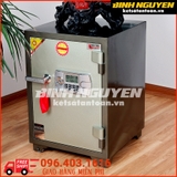 Két sắt Doosan BD120 điện tử, chống cháy, có báo động