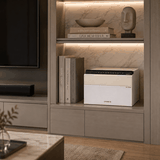 Két sắt mini thông minh Xiaomi CRMCR 22MN – Khóa Vân Tay Điện Tử Định danh người mở