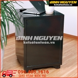 KÉT SẮT DOOSAN BD80 điện tử chống cháy, có báo động