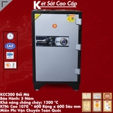 két sắt ngân hàng acb KCC660K2C1 (Khóa cơ đổi mã)