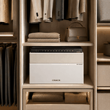 Két sắt mini thông minh Xiaomi CRMCR 22MN – Khóa Vân Tay Điện Tử Định danh người mở