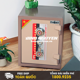 KÉT SẮT CENTURY CF45BL KHOÁ CƠ