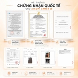 Két Sắt Thông Minh Xiaomi CRMCR 120JBW Có Ngăn Đồng Hồ Xoay, Vân Tay Định Danh Người Mở, 8 Chế Độ Cảnh Báo Qua Điện Thoại