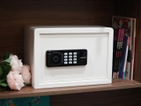 Két Sắt Mini Xiaomi CRMCR 25LN Mở Khóa 5 Tính Năng, Để Vừa A4, Chống Lộ Mật Khẩu