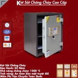 Két sắt Welko KCC55 điện tử