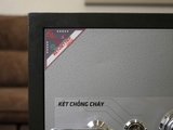 Két sắt việt tiệp đúc đặc KV68 Khóa Cơ Đổi Mã Chống Cháy Chống Cạy phá