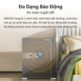 Két sắt nhập khẩu thông minh Philips SBX202 5C0