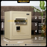 Két sắt nhập khẩu Bofa FDX-A1/D-445