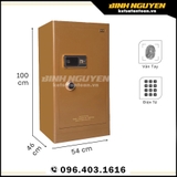 Két sắt Bofa BF-V-100BS2 Nhập khẩu