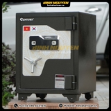 Két sắt Century siêu cường CF61VTB khóa vân tay