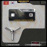 Két sắt siêu cường Century CF175VTDT khóa vân tay điện tử