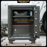 Két sắt siêu cường Century CF175VTDT khóa vân tay điện tử