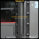 Két sắt siêu cường Century CF175VTDT khóa vân tay điện tử