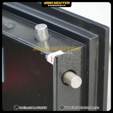 Két sắt siêu cường Century CF175VTDT khóa vân tay điện tử