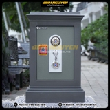 Két sắt Century chống cháy cao cấp CF155 khóa cơ