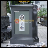 Két sắt Century chống cháy cao cấp CF155 khóa cơ