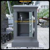Két sắt Century chống cháy cao cấp CF155 khóa cơ
