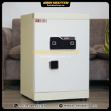 Két Sắt Việt Tiệp Vân Tay Điện Tử SPM680
