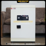 Két Sắt Việt Tiệp Vân Tay Điện Tử SPM680