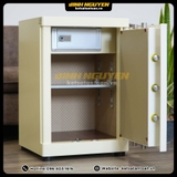Két Sắt Việt Tiệp Vân Tay Điện Tử SPM680