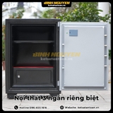 Két sắt Việt Tiệp chống cháy KV160DT Khóa Điện Tử Hiện đại cao cấp chính hãng giá rẻ