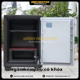Két sắt Việt Tiệp chống cháy KV160DT Khóa Điện Tử Hiện đại cao cấp chính hãng giá rẻ
