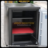 Két sắt Việt Tiệp chống cháy KV160DT Khóa Điện Tử Hiện đại cao cấp chính hãng giá rẻ