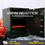 Két sắt Doosan siêu cường DS120KCD khóa cơ