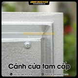 Két sắt điện tử việt tiệp KV91DT chống cháy cao cấp chính hãng
