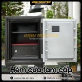 Két sắt điện tử việt tiệp KV91DT chống cháy cao cấp chính hãng