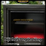 Két sắt điện tử việt tiệp KV91DT chống cháy cao cấp chính hãng