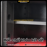 Két sắt điện tử việt tiệp KV91DT chống cháy cao cấp chính hãng