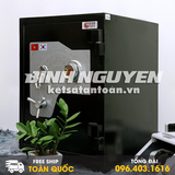 Két sắt Doosan siêu cường DS120KCD khóa cơ