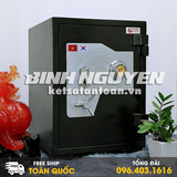 két sắt siêu cường Doosan BD220KCB