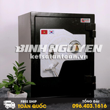 Két sắt Doosan siêu cường DS120KCD khóa cơ